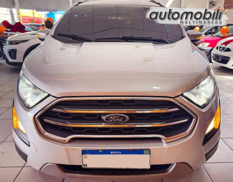 FORD Ecosport 2.0 16V 4P FLEX TITANIUM POWERSHIFT AUTOMÁTICO, Foto 2