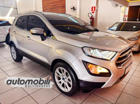 FORD Ecosport 2.0 16V 4P FLEX TITANIUM POWERSHIFT AUTOMÁTICO, Foto 3