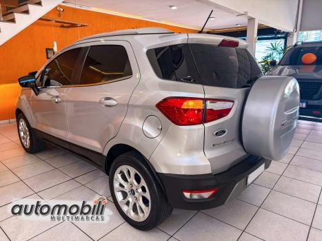 FORD Ecosport 2.0 16V 4P FLEX TITANIUM POWERSHIFT AUTOMÁTICO, Foto 4