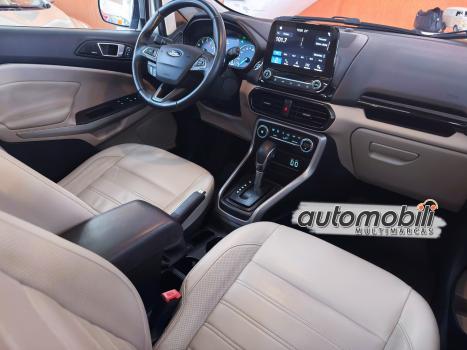 FORD Ecosport 2.0 16V 4P FLEX TITANIUM POWERSHIFT AUTOMÁTICO, Foto 10