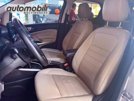 FORD Ecosport 2.0 16V 4P FLEX TITANIUM POWERSHIFT AUTOMÁTICO, Foto 12