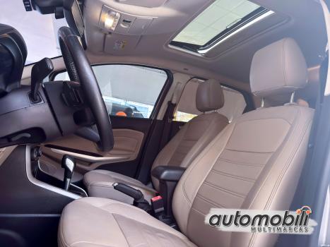 FORD Ecosport 2.0 16V 4P FLEX TITANIUM POWERSHIFT AUTOMÁTICO, Foto 13