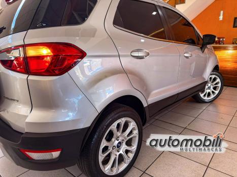 FORD Ecosport 2.0 16V 4P FLEX TITANIUM POWERSHIFT AUTOMÁTICO, Foto 16