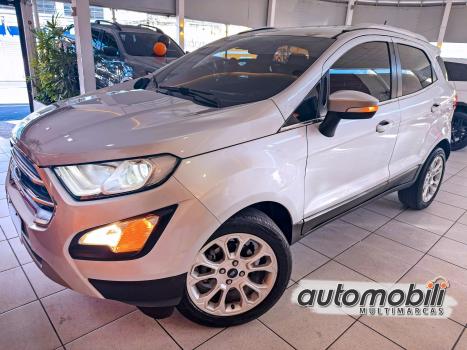 FORD Ecosport 2.0 16V 4P FLEX TITANIUM POWERSHIFT AUTOMÁTICO, Foto 17