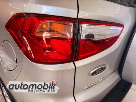 FORD Ecosport 2.0 16V 4P FLEX TITANIUM POWERSHIFT AUTOMÁTICO, Foto 19