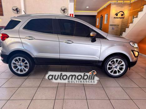 FORD Ecosport 2.0 16V 4P FLEX TITANIUM POWERSHIFT AUTOMÁTICO, Foto 20