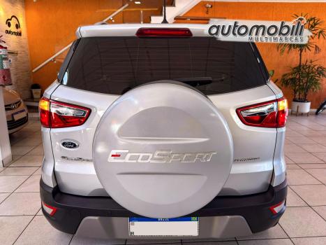 FORD Ecosport 2.0 16V 4P FLEX TITANIUM POWERSHIFT AUTOMÁTICO, Foto 5