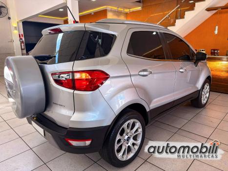 FORD Ecosport 2.0 16V 4P FLEX TITANIUM POWERSHIFT AUTOMÁTICO, Foto 6