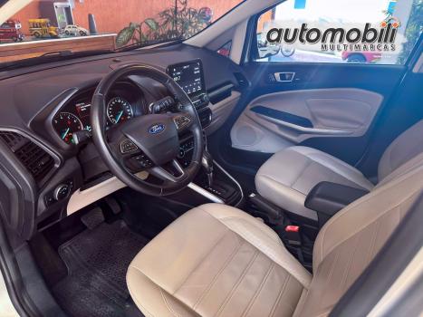FORD Ecosport 2.0 16V 4P FLEX TITANIUM POWERSHIFT AUTOMÁTICO, Foto 11