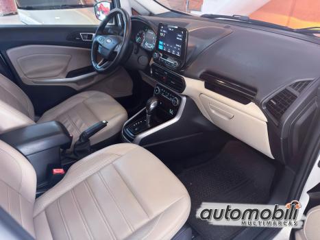 FORD Ecosport 2.0 16V 4P FLEX TITANIUM POWERSHIFT AUTOMÁTICO, Foto 14