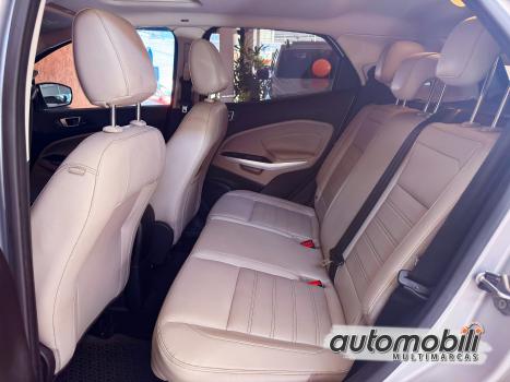 FORD Ecosport 2.0 16V 4P FLEX TITANIUM POWERSHIFT AUTOMÁTICO, Foto 15