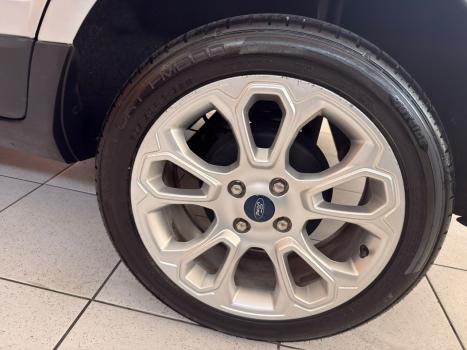 FORD Ecosport 2.0 16V 4P FLEX TITANIUM POWERSHIFT AUTOMÁTICO, Foto 17