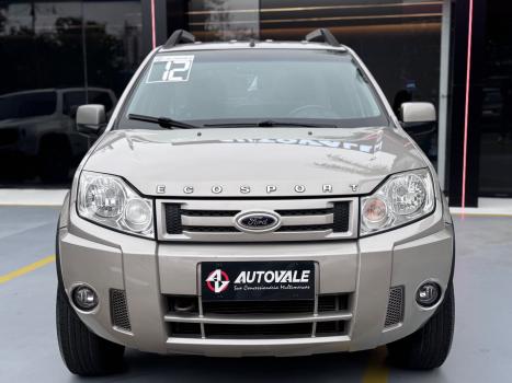 FORD Ecosport 2.0 16V 4P XLT AUTOMÁTICO, Foto 2