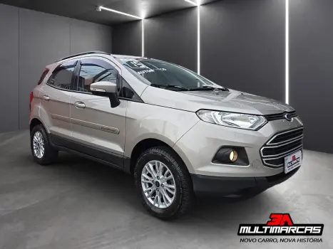 FORD Ecosport 2.0 4P SE FLEX AUTOMTICO, Foto 1