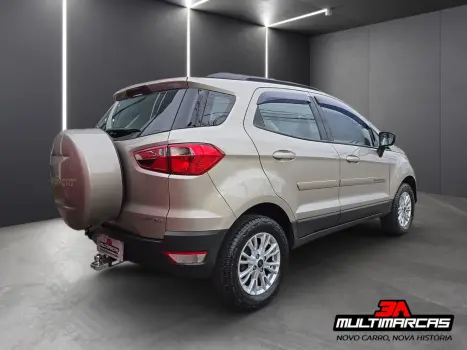 FORD Ecosport 2.0 4P SE FLEX AUTOMTICO, Foto 2