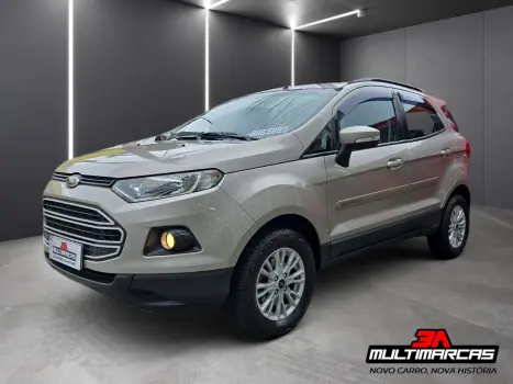 FORD Ecosport 2.0 4P SE FLEX AUTOMTICO, Foto 8