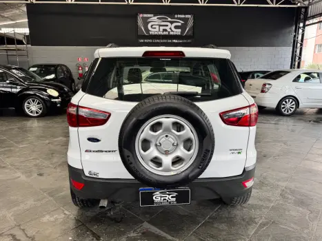 FORD Ecosport 2.0 4P FLEX SE POWERSHIFT AUTOM�TICO, Foto 18