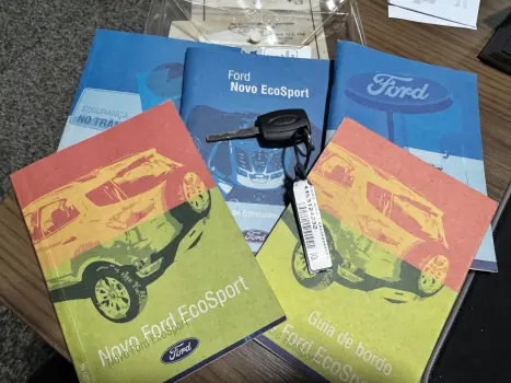 FORD Ecosport 2.0 4P FLEX SE POWERSHIFT AUTOM�TICO, Foto 21