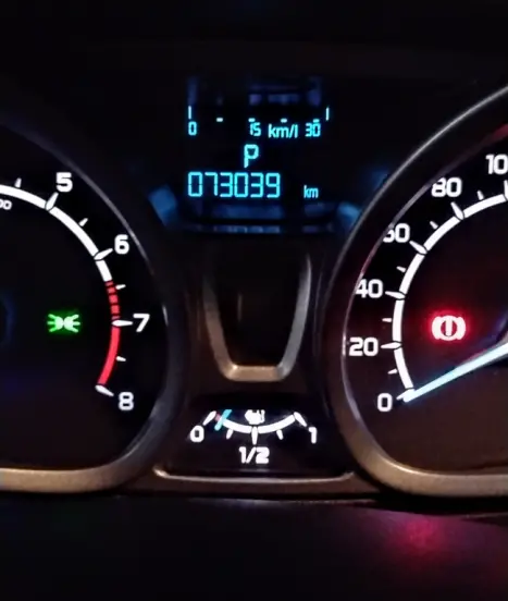 FORD Ecosport 2.0 4P FLEX SE POWERSHIFT AUTOM�TICO, Foto 8