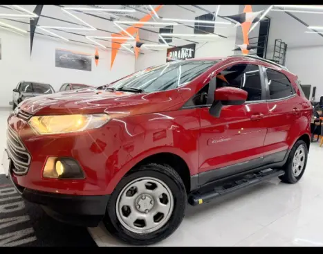 FORD Ecosport 2.0 4P FLEX SE POWERSHIFT AUTOM�TICO, Foto 3