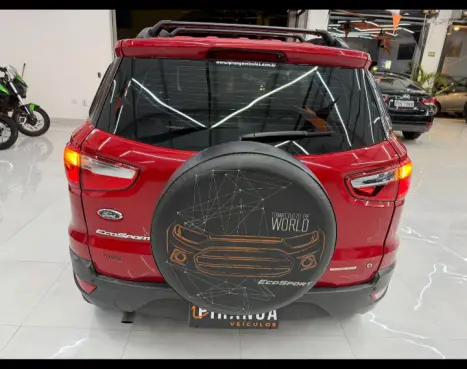 FORD Ecosport 2.0 4P FLEX SE POWERSHIFT AUTOM�TICO, Foto 5