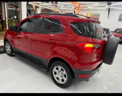 FORD Ecosport 2.0 4P FLEX SE POWERSHIFT AUTOM�TICO, Foto 4