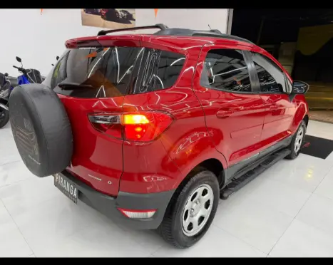FORD Ecosport 2.0 4P FLEX SE POWERSHIFT AUTOM�TICO, Foto 6