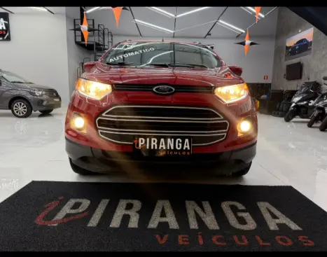 FORD Ecosport 2.0 4P FLEX SE POWERSHIFT AUTOM�TICO, Foto 2