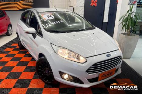 FORD Fiesta Hatch 1.5 16V 4P SE FLEX, Foto 1