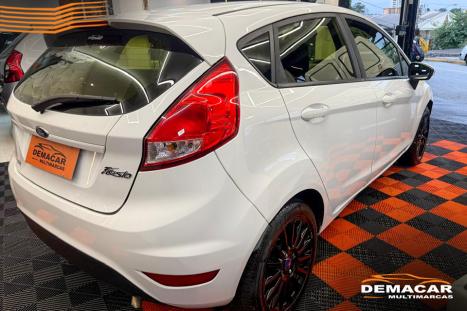 FORD Fiesta Hatch 1.5 16V 4P SE FLEX, Foto 2