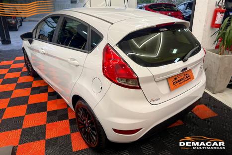 FORD Fiesta Hatch 1.5 16V 4P SE FLEX, Foto 4