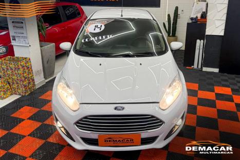 FORD Fiesta Hatch 1.5 16V 4P SE FLEX, Foto 5