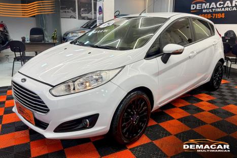 FORD Fiesta Hatch 1.5 16V 4P SE FLEX, Foto 6