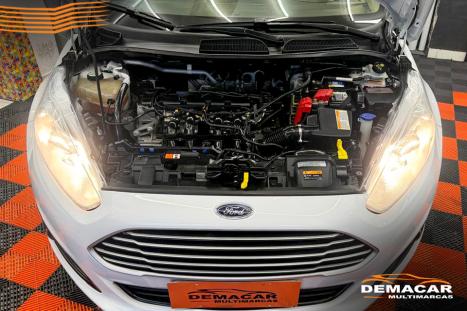 FORD Fiesta Hatch 1.5 16V 4P SE FLEX, Foto 7