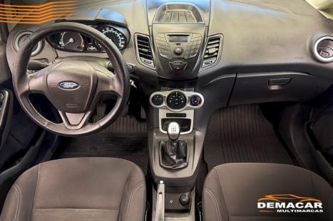 FORD Fiesta Hatch 1.5 16V 4P SE FLEX, Foto 8
