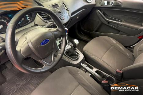 FORD Fiesta Hatch 1.5 16V 4P SE FLEX, Foto 9