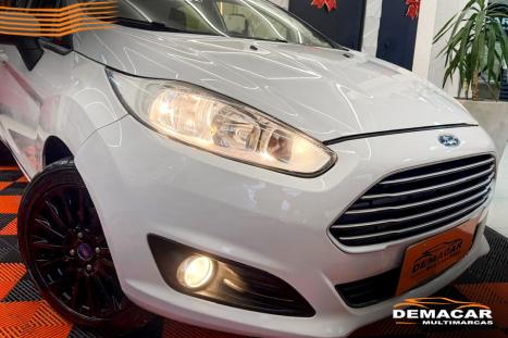 FORD Fiesta Hatch 1.5 16V 4P SE FLEX, Foto 10