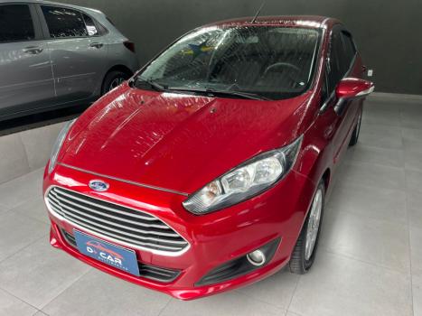 FORD Fiesta Hatch 1.6 16V 4P SE FLEX, Foto 2