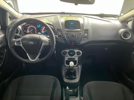 FORD Fiesta Hatch 1.6 16V 4P SE FLEX, Foto 4