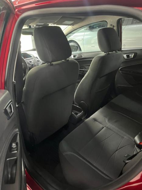 FORD Fiesta Hatch 1.6 16V 4P SE FLEX, Foto 7