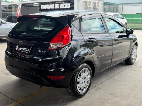 FORD Fiesta Hatch 1.5 16V 4P S FLEX, Foto 3