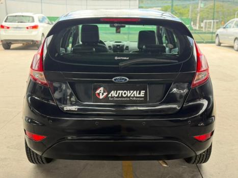 FORD Fiesta Hatch 1.5 16V 4P S FLEX, Foto 4