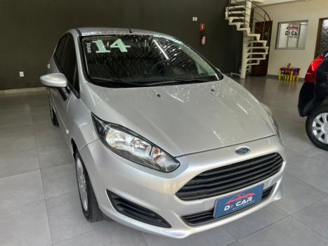 FORD Fiesta Hatch 1.5 16V 4P S FLEX, Foto 1