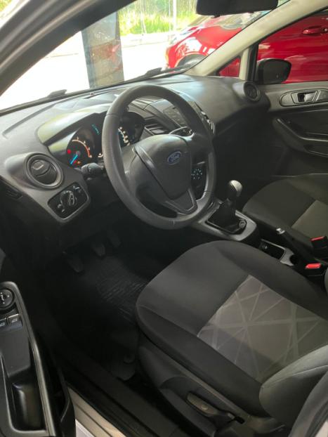 FORD Fiesta Hatch 1.5 16V 4P S FLEX, Foto 3