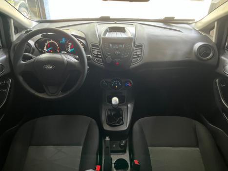 FORD Fiesta Hatch 1.5 16V 4P S FLEX, Foto 4