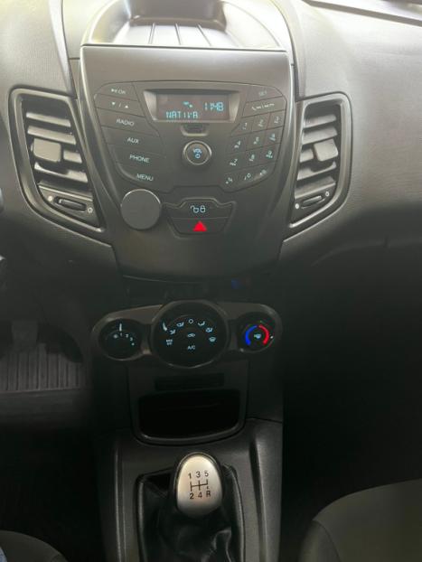 FORD Fiesta Hatch 1.5 16V 4P S FLEX, Foto 6