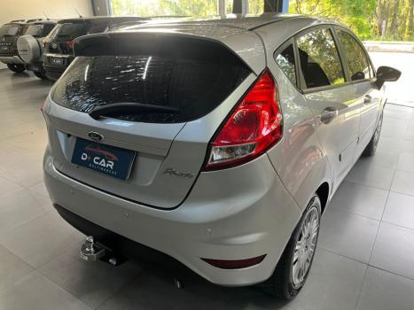 FORD Fiesta Hatch 1.5 16V 4P S FLEX, Foto 10