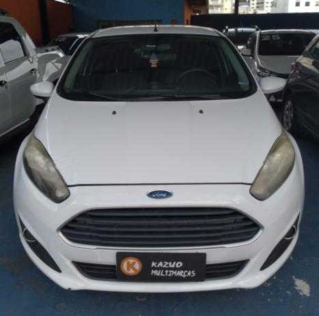 FORD Fiesta Hatch 1.5 16V 4P S FLEX, Foto 2