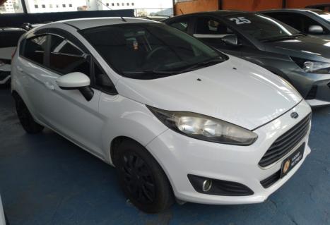 FORD Fiesta Hatch 1.5 16V 4P S FLEX, Foto 1
