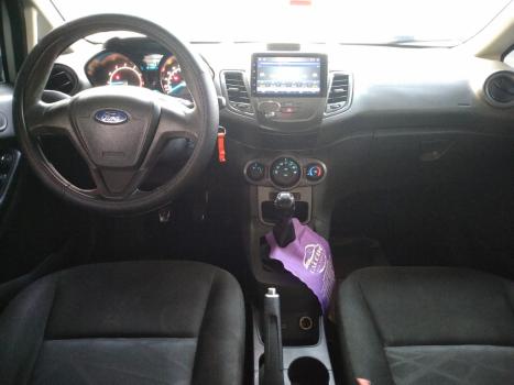 FORD Fiesta Hatch 1.5 16V 4P S FLEX, Foto 4
